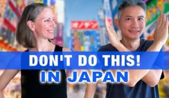 20 MISTAKES TO AVOID! Don’t do This in Japan, First-Time Traveler