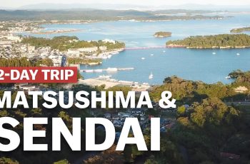 2 Day Trip to Matsushima & Sendai Directly from Narita Airport
