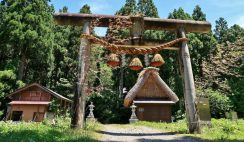 The Woven Silence of Gokayama