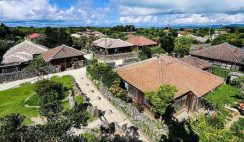 Taketomi Island Village (竹富島) – Okinawa