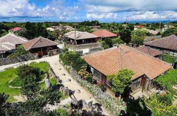 Taketomi Island Village (竹富島) – Okinawa