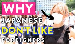 Why Japanese Don’t Like Foreigners