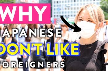 Why Japanese Don’t Like Foreigners