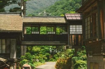 Kayabuki no Sato (かやぶきの里) | A living museum of rural Japan