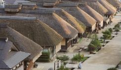The Unbroken Thread of Ouchi-juku (大内宿) – Fukushima Prefecture
