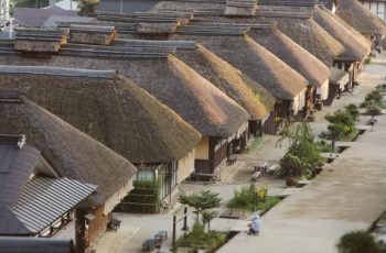 The Unbroken Thread of Ouchi-juku (大内宿) – Fukushima Prefecture