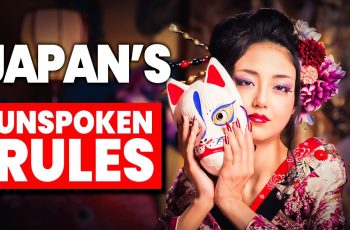Unspoken RULES of Japan – What I wish I Knew Before Coming