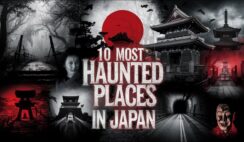 10 Most Haunted Places in Japan | Terrifying Horror Stories & Dark Legends