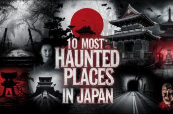 10 Most Haunted Places in Japan | Terrifying Horror Stories & Dark Legends