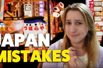 19 MISTAKES Tourists Always Make in Japan You Can Avoid