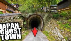 Exploring Japan’s Most Amazing Ghost Town