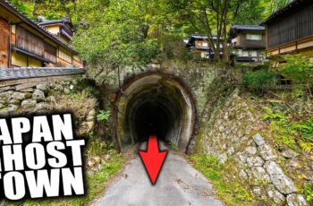 Exploring Japan’s Most Amazing Ghost Town