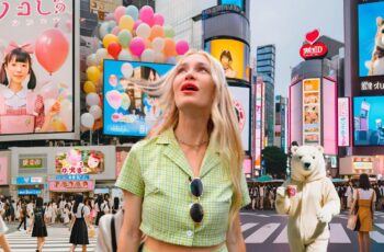 Inside Tokyo’s Weirdest Places (That You Can Never Unsee)
