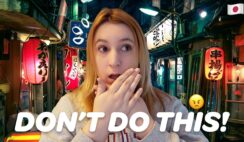 JAPAN’S UNSPOKEN RULES 🙊 | 16 You Need to Know Before Traveling!