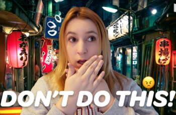 JAPAN’S UNSPOKEN RULES 🙊 | 16 You Need to Know Before Traveling!
