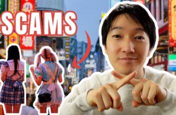 Japan’s 8 Biggest Tourist Scams and How to Avoid Them