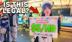 Japan’s DARK SECRET – Why They SELL Themselves