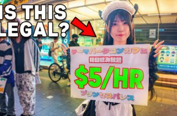 Japan’s DARK SECRET – Why They SELL Themselves