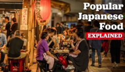 More Than Just Sushi: An In-Depth Guide to Japan’s Most Popular Foods
