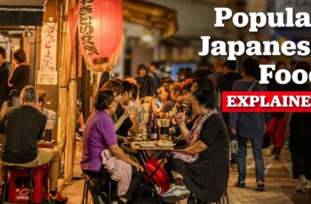 More Than Just Sushi: An In-Depth Guide to Japan’s Most Popular Foods