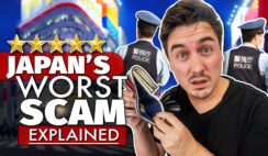 Japan’s WORST Tourist Scam Explained | $6,000 Lost in a Day Japan’s WORST Tourist Scam Explained | $6,000 Lost in a Day