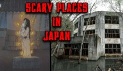 SCARIEST Places in Japan you Should NEVER Visit