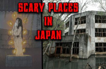 SCARIEST Places in Japan you Should NEVER Visit