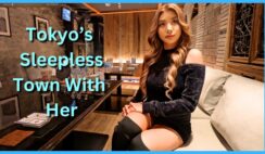 She Reveals Tokyo’s Underground Nightlife Secrets