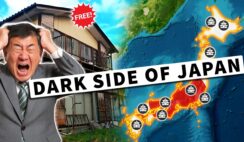 The DARK TRUTH Why Japan is Giving Away FREE HOUSES