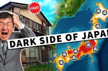 The DARK TRUTH Why Japan is Giving Away FREE HOUSES