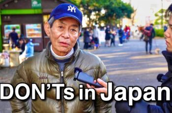 Things Foreigners Should NEVER Do in Japan: A Guide to Cultural Etiquette and Understanding