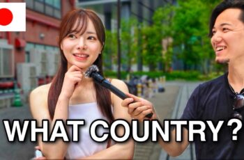 Which Country Has The Most Handsome Men, According to Japanese Women?