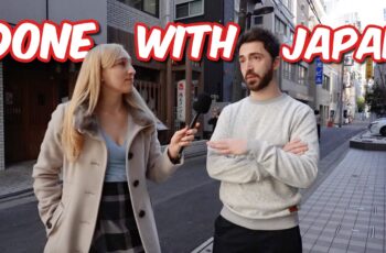 The Cherry Blossom Paradox: Why So Many Foreigners Are Leaving Japan