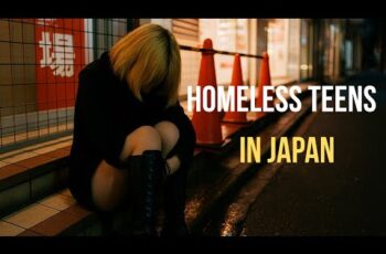 POVERTY IN TOKYO JAPAN – WHAT THEY DON’T SHOW YOU